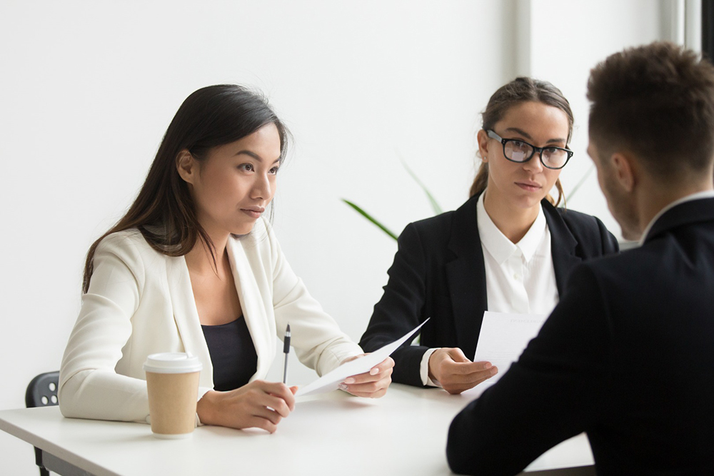 Permanent & Temporary Recruitment Services